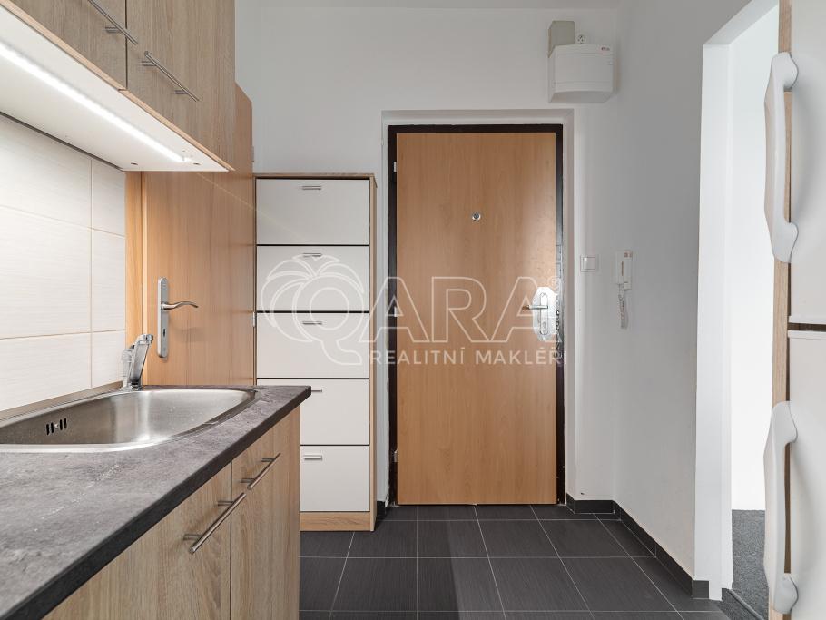 Pronájem bytu 1+1 39 m2