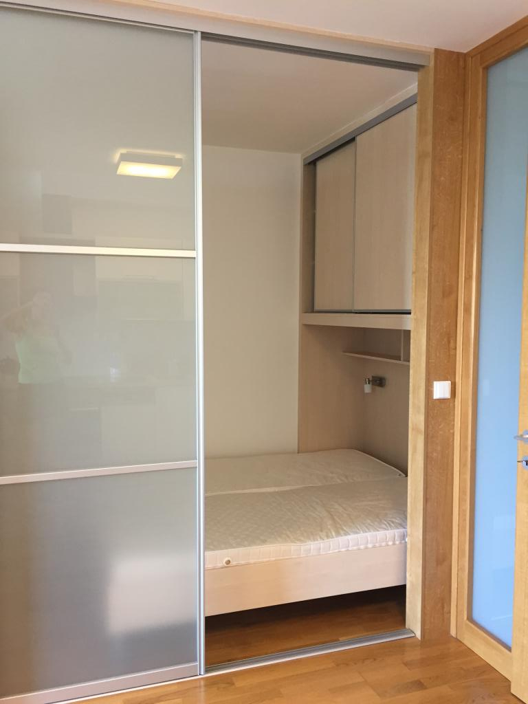 Pronajem bytu 1+kk 52 m2