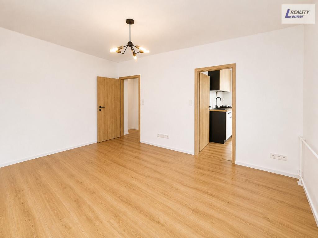 Pronájem bytu 2+1 54 m2