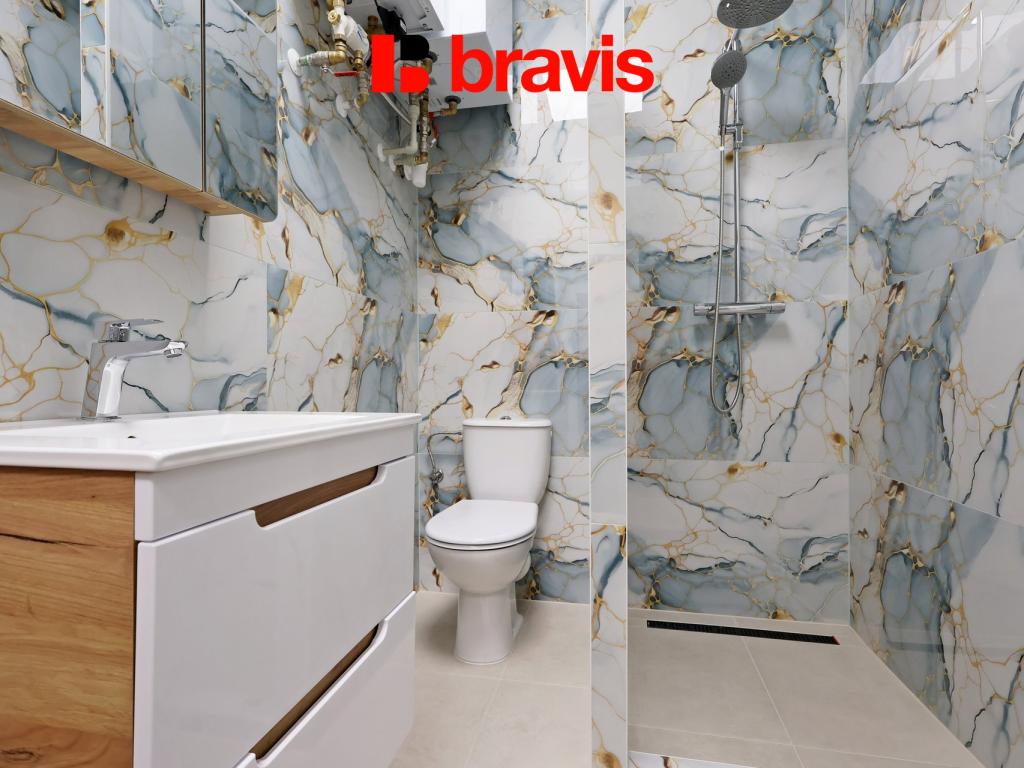 Pronájem bytu 1+kk 37 m2