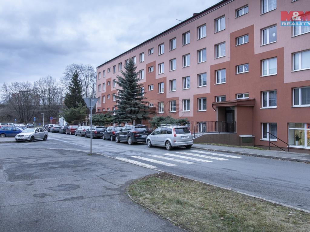 Pronajem bytu 3+kk 70 m2