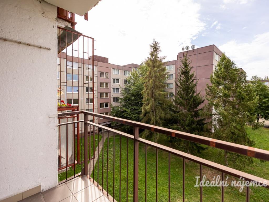 Pronájem bytu 3+1 72 m2