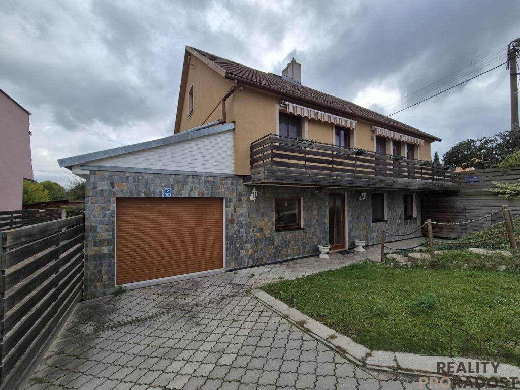 Prodej domu 180 m2