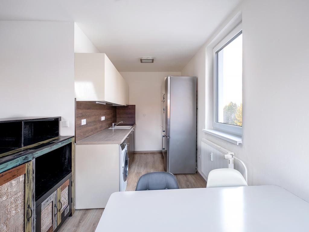 Pronajem bytu 2+kk 56 m2