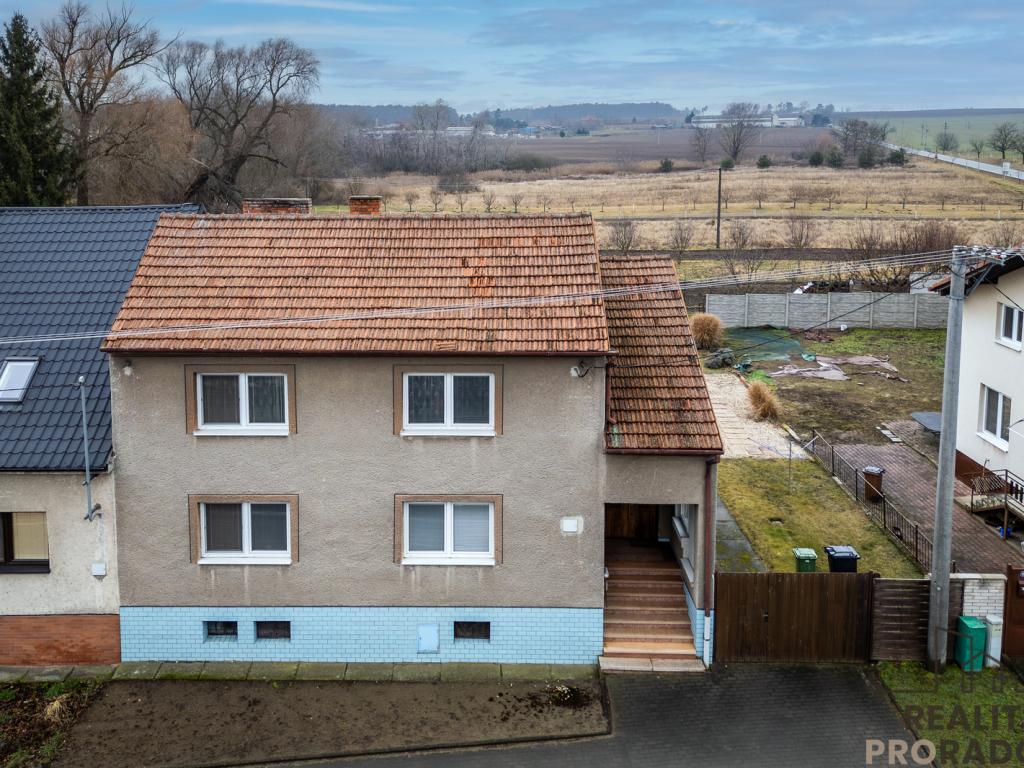 Prodej domu 140 m2