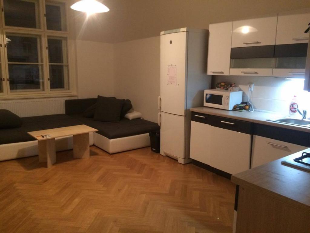 Spolubydleni bytu celý pokoj 126 m2