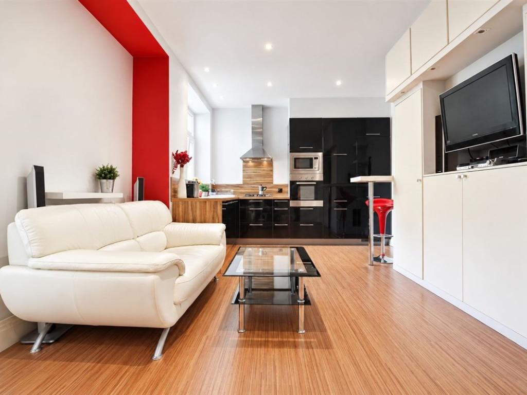 1-кімнатна квартира, 38 m²
