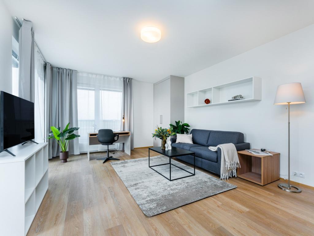 Pronájem bytu 2+kk 61 m2