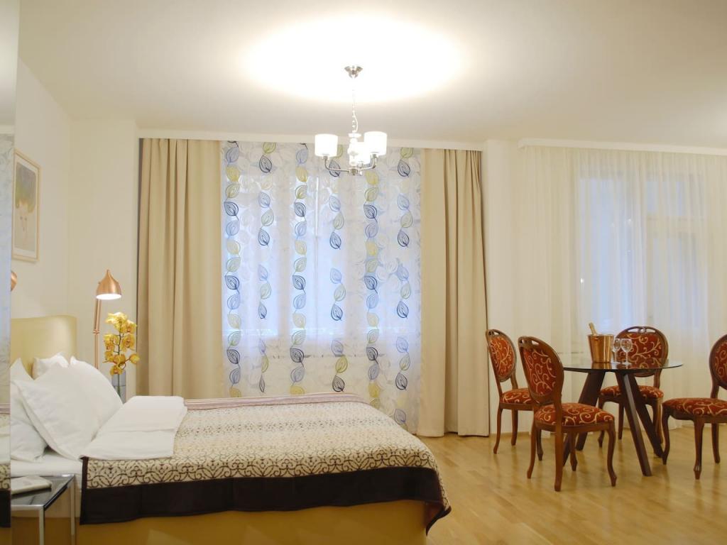 Pronajem bytu 1+kk 50 m2