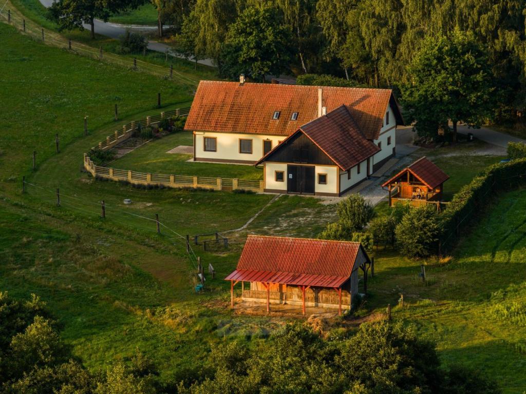 Prodej domu 474 m2