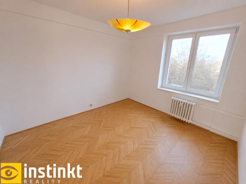 Pronájem bytu 2+1 56 m2