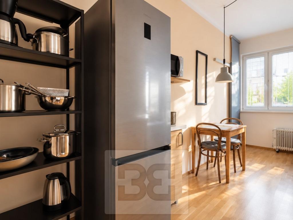 Pronájem bytu 1+1 33 m2, Praha – náhled fotky 12
