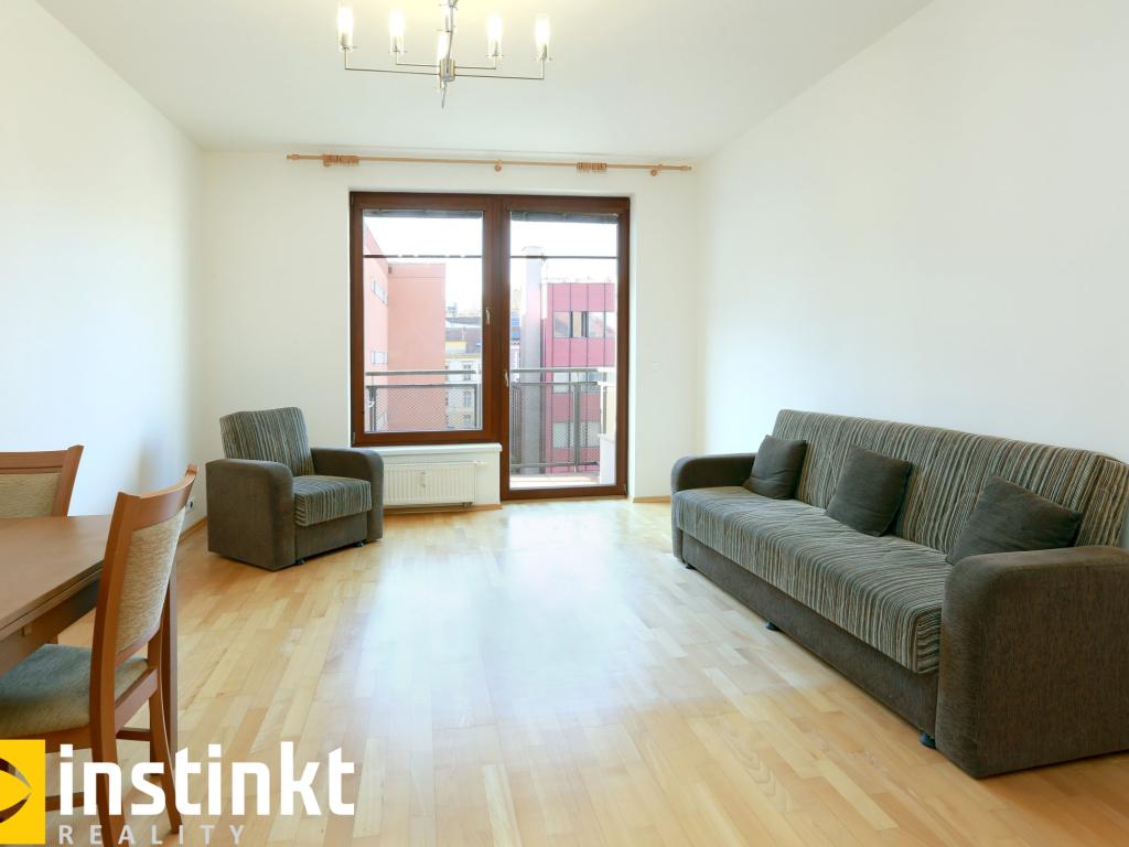 Pronájem bytu 2+kk 57 m2