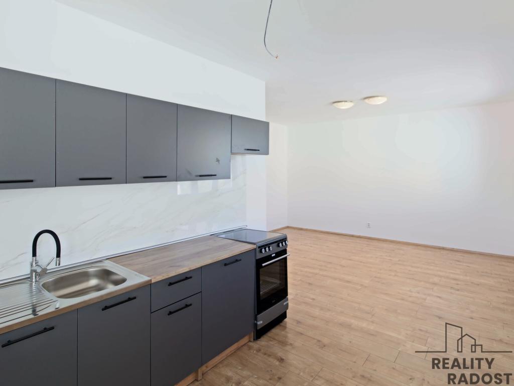 Pronájem bytu 1+kk 31 m2