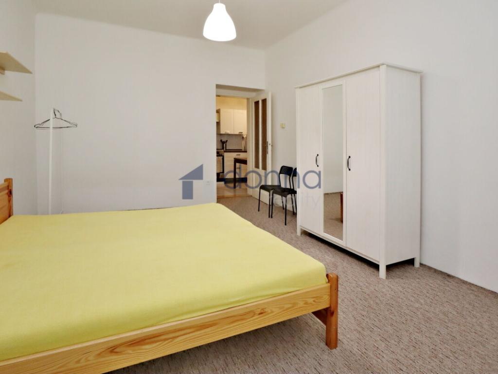 1-bed apartment, 53 m²