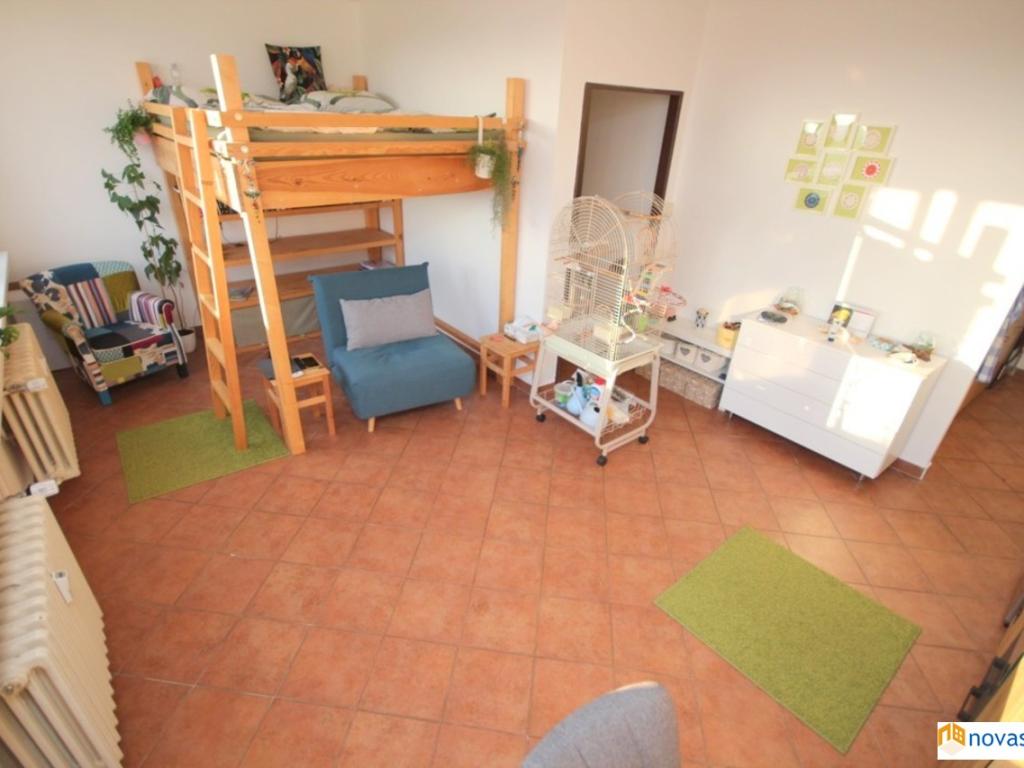 Pronájem bytu 1+kk 37 m2