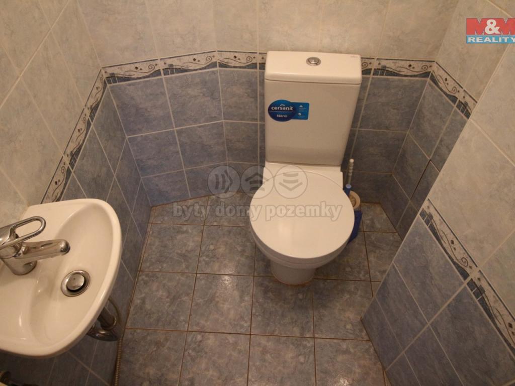 Pronajem bytu 2+1 85 m2
