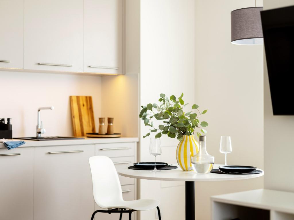Pronájem bytu 2+kk 61 m2