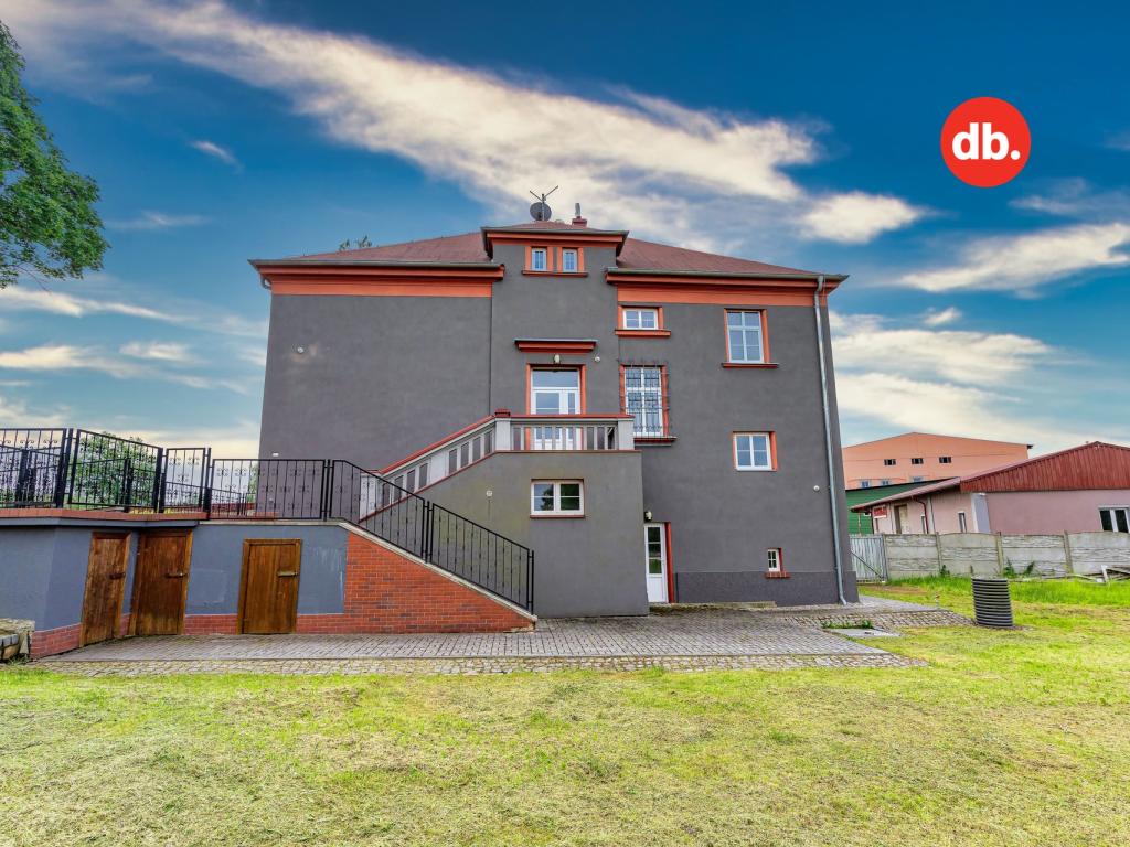 Prodej domu 750 m2
