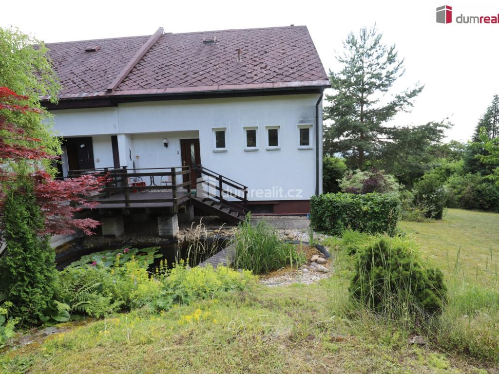 Prodej domu 200 m2