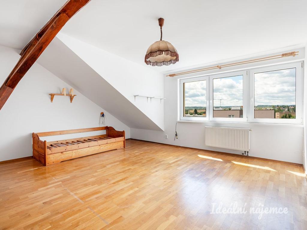 Pronájem bytu 1+1 43 m2