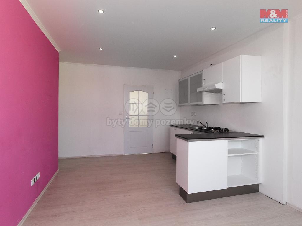 Pronajem bytu 3+kk 52 m2