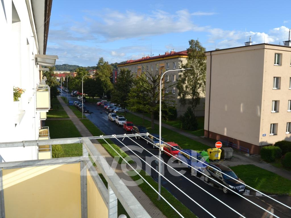 Pronájem bytu 2+1 56 m2