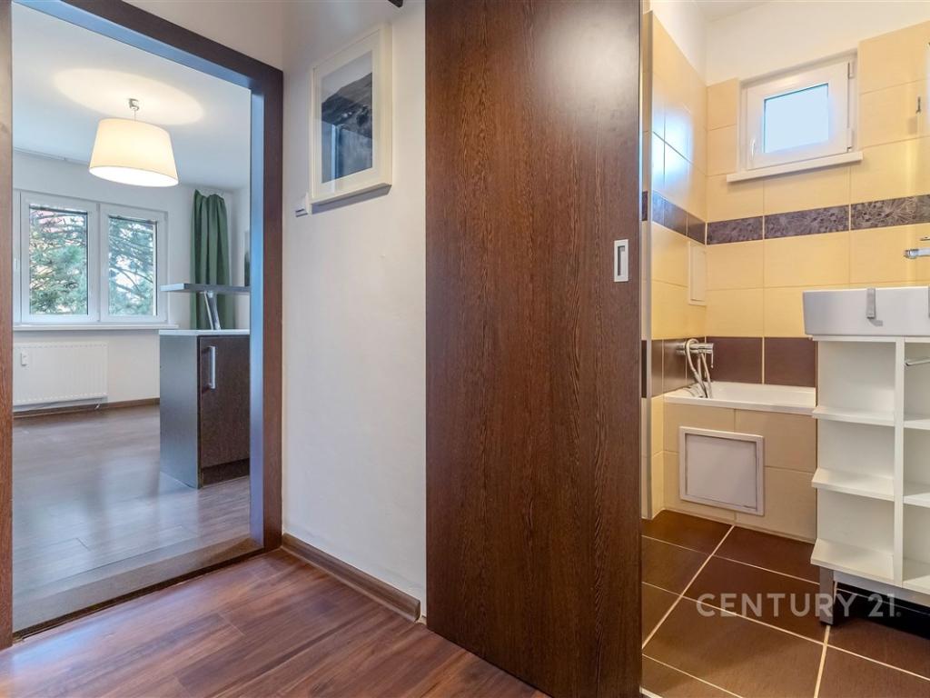 Pronájem bytu 1+kk 22 m2