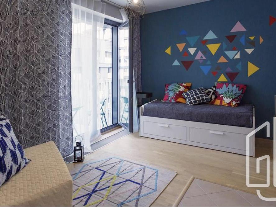 Pronájem bytu 1+kk 30 m2