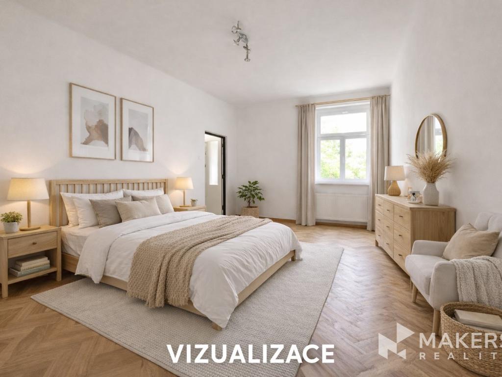 Pronájem bytu 1+1 70 m2