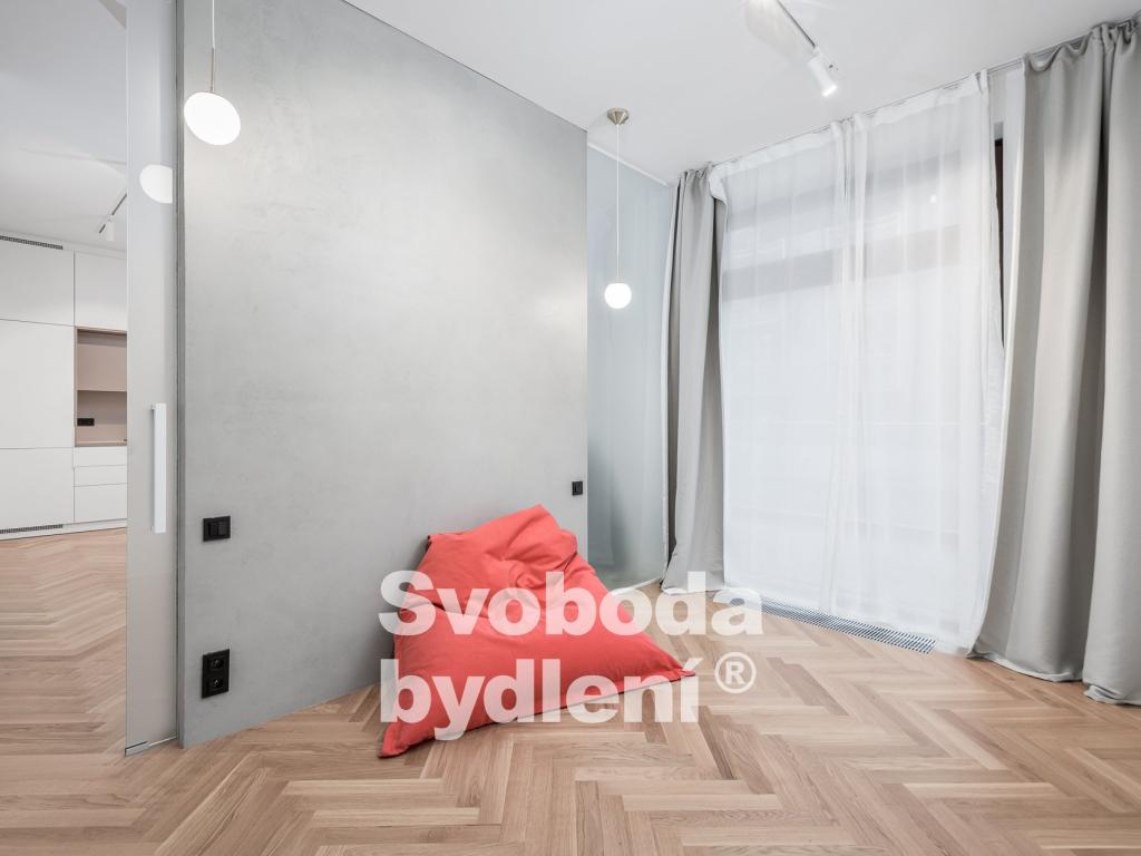 Pronájem bytu 2+kk 52 m2