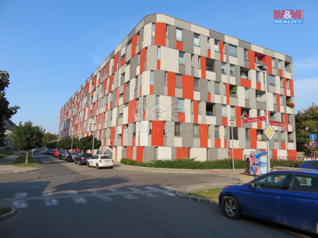 Pronajem bytu 1+kk 31 m2