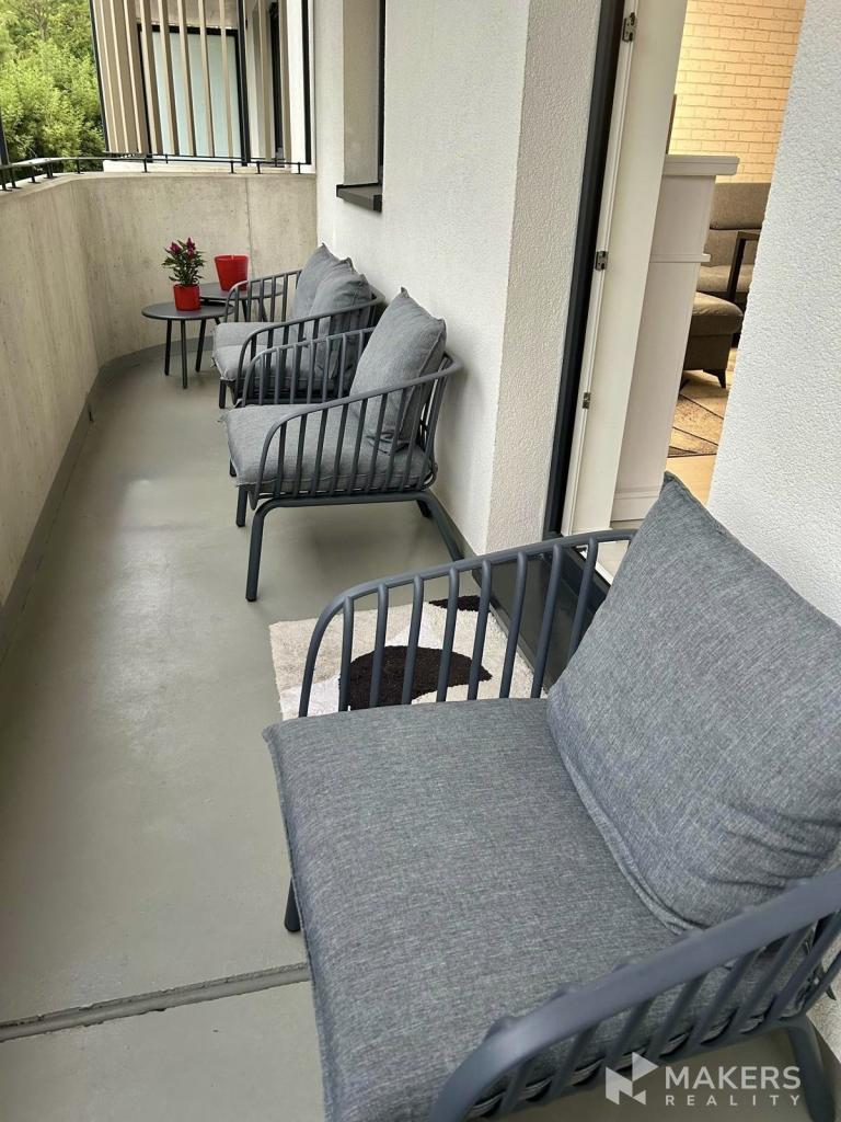 Pronájem bytu 1+kk 42 m2
