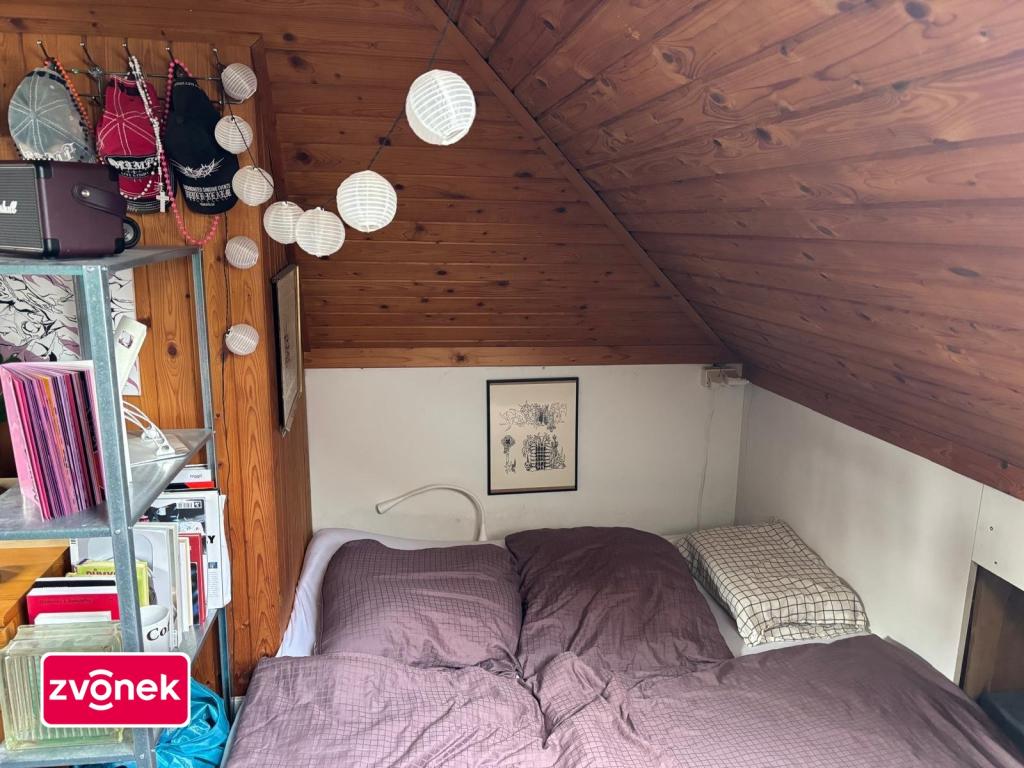 Pronájem bytu 1+kk 30 m2