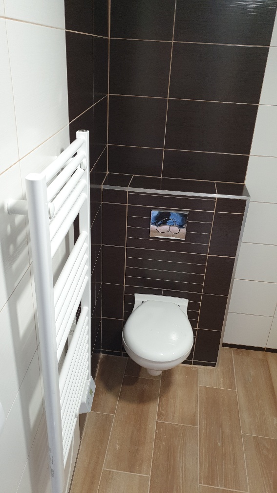 Pronajem bytu 2+kk 40 m2