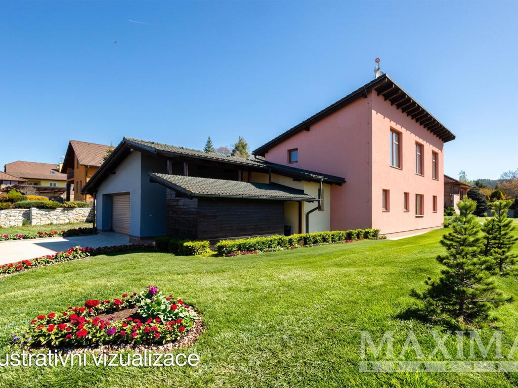 Prodej domu 250 m2
