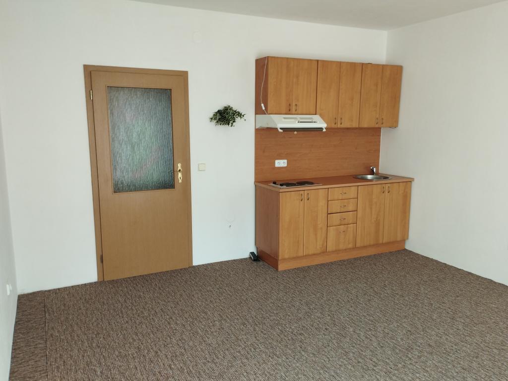 Pronájem bytu 1+kk 30 m2