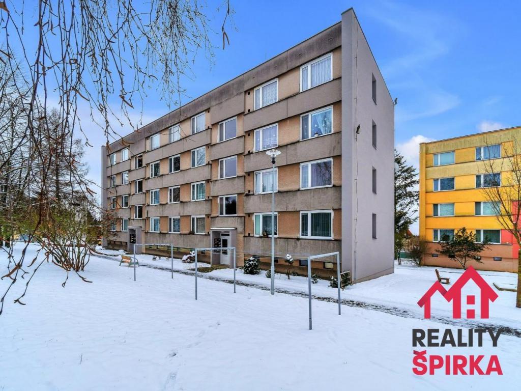 Pronajem bytu 3+1 71 m2