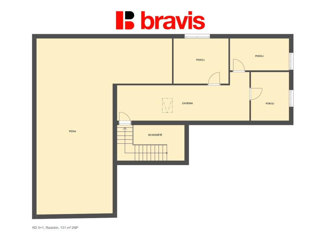 Prodej domu 440 m2, Radešín – náhled fotky 7