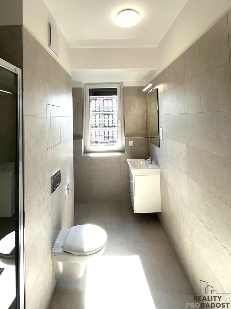 Pronájem bytu 2+kk 59 m2