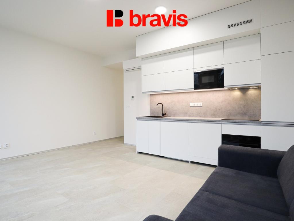 Pronájem bytu 1+kk 39 m2