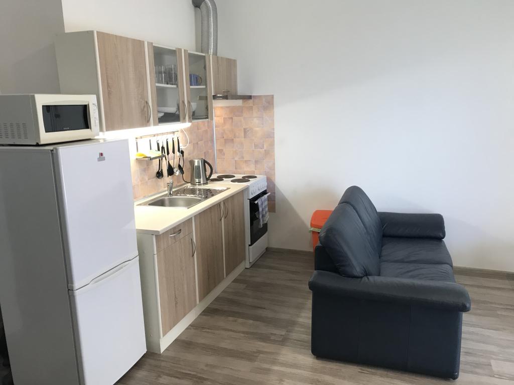 Pronajem bytu 1+kk 33 m2