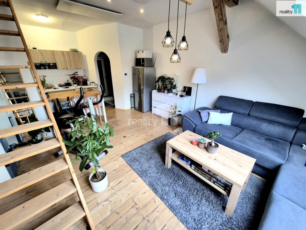 Pronájem bytu 2+kk 48 m2