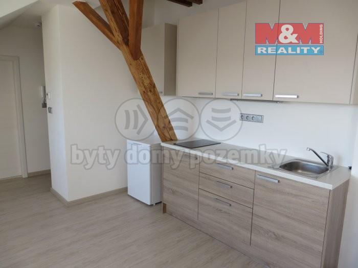 Pronajem bytu 1+kk 48 m2