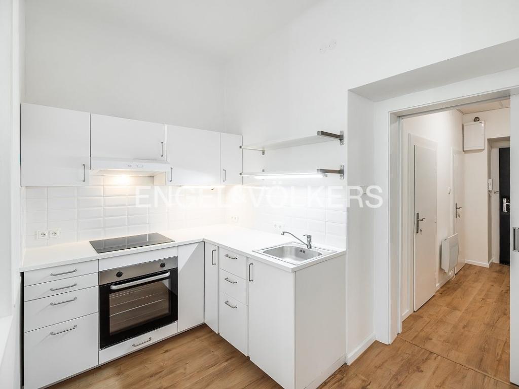Pronájem bytu 2+kk 43 m2
