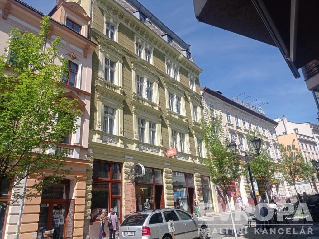 Pronájem 1+1, Liberec - Moskevská, 9900 Kč, 55 m2