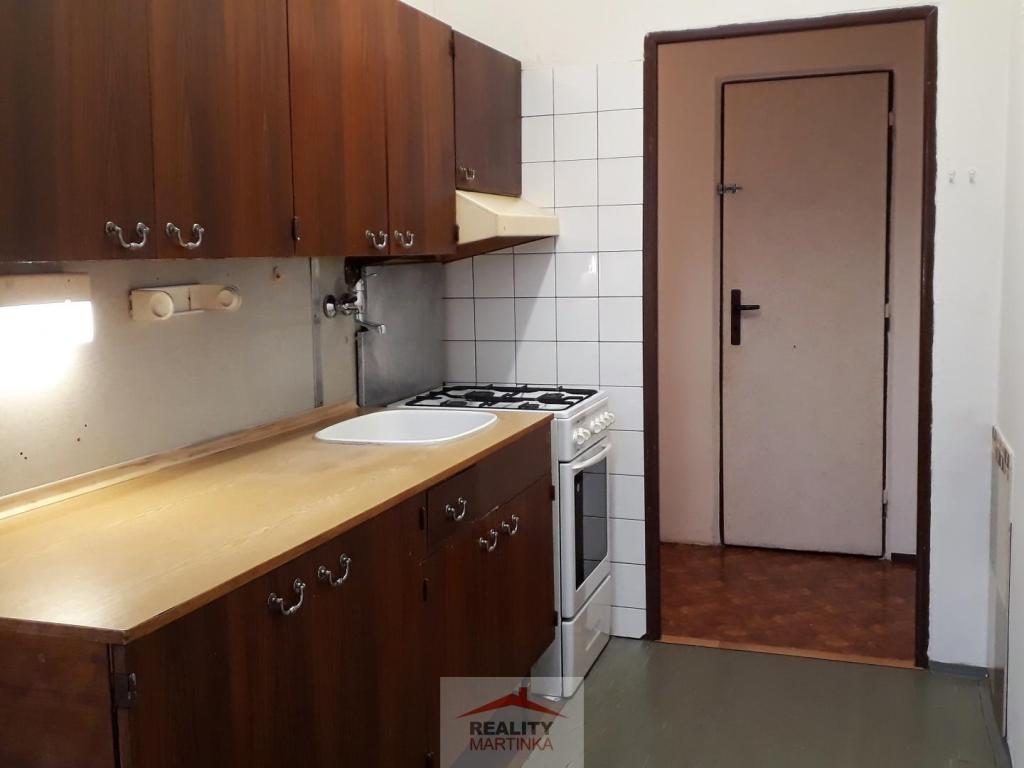 Pronájem bytu 2+1 54 m2