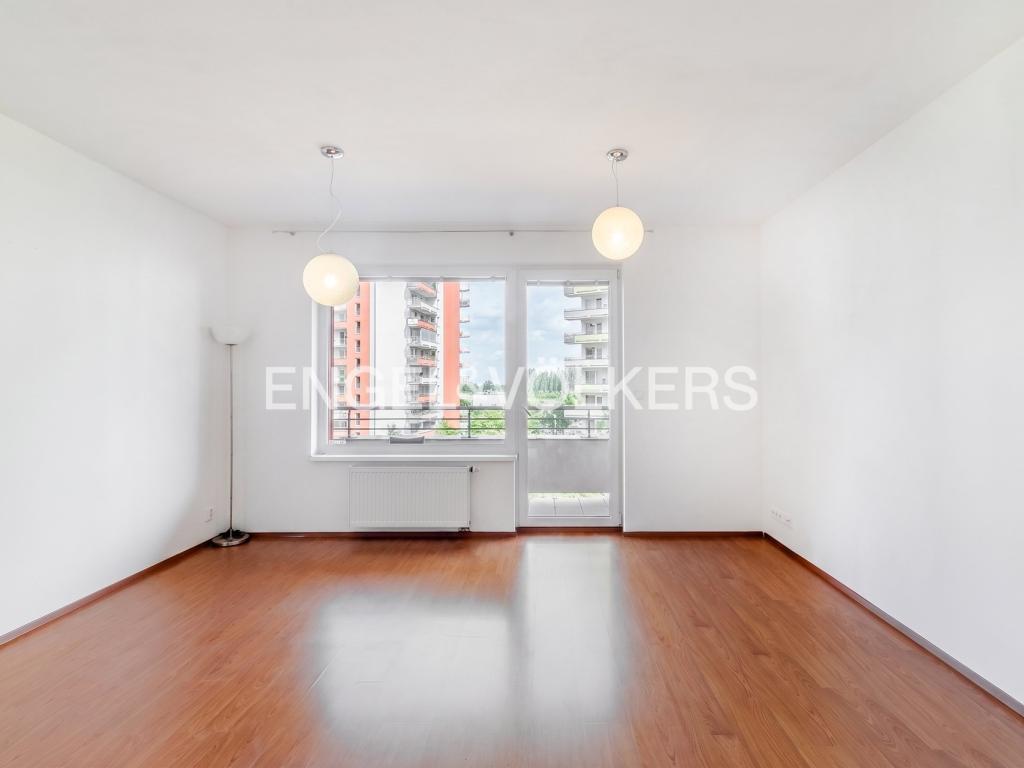 Pronájem bytu 1+kk 39 m2