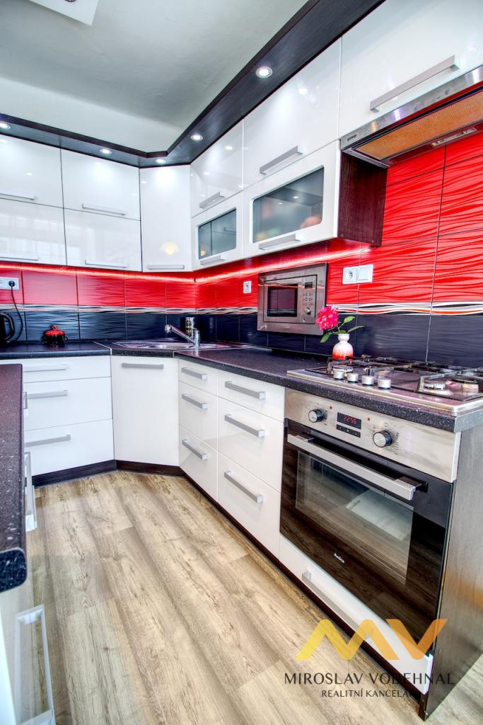 Pronájem bytu 3+1 90 m2