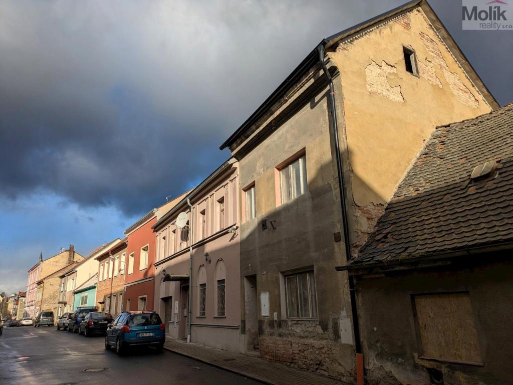 Prodej domu 80 m2